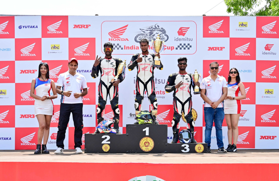 Idemitsu Honda India Skill Cup 2025– Round 3: Increasing Stars Shine in Chennai