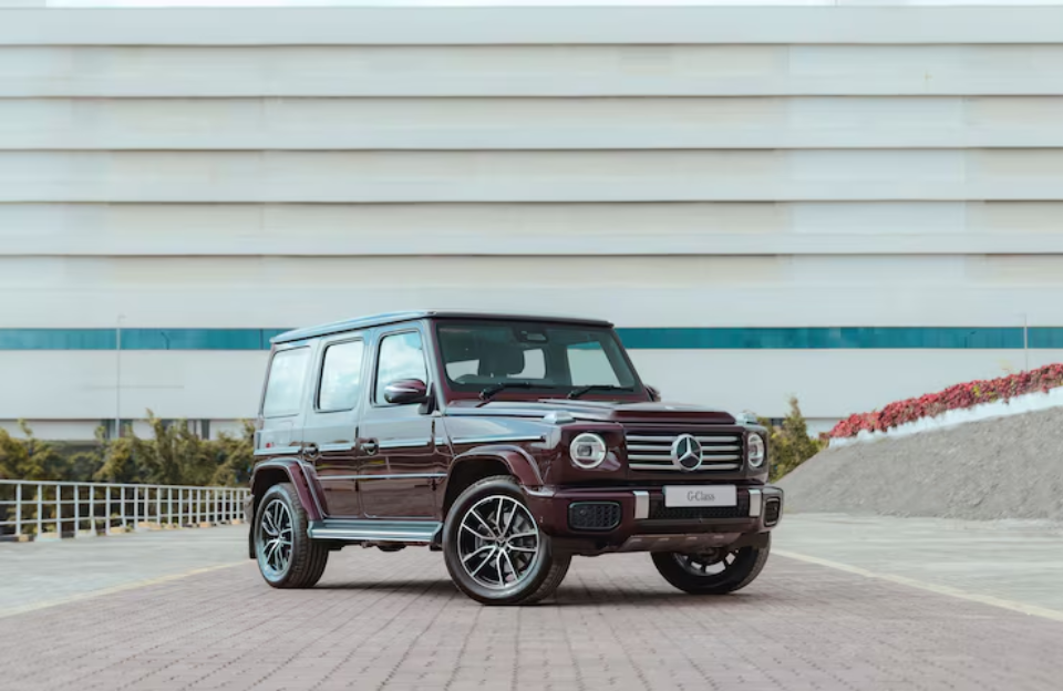 Mercedes-Benz G450d