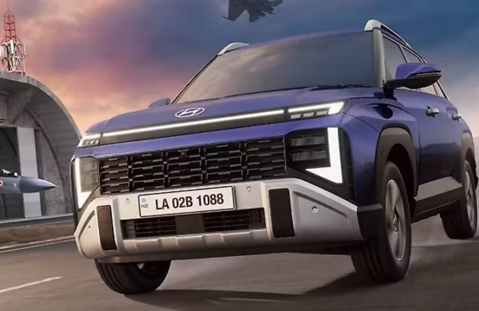2025 Hyundai Venue Variants Revealed with New HX Naming & Diesel Auto