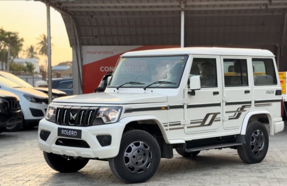2025 Mahindra Bolero B6: Features, Design, and Price in India