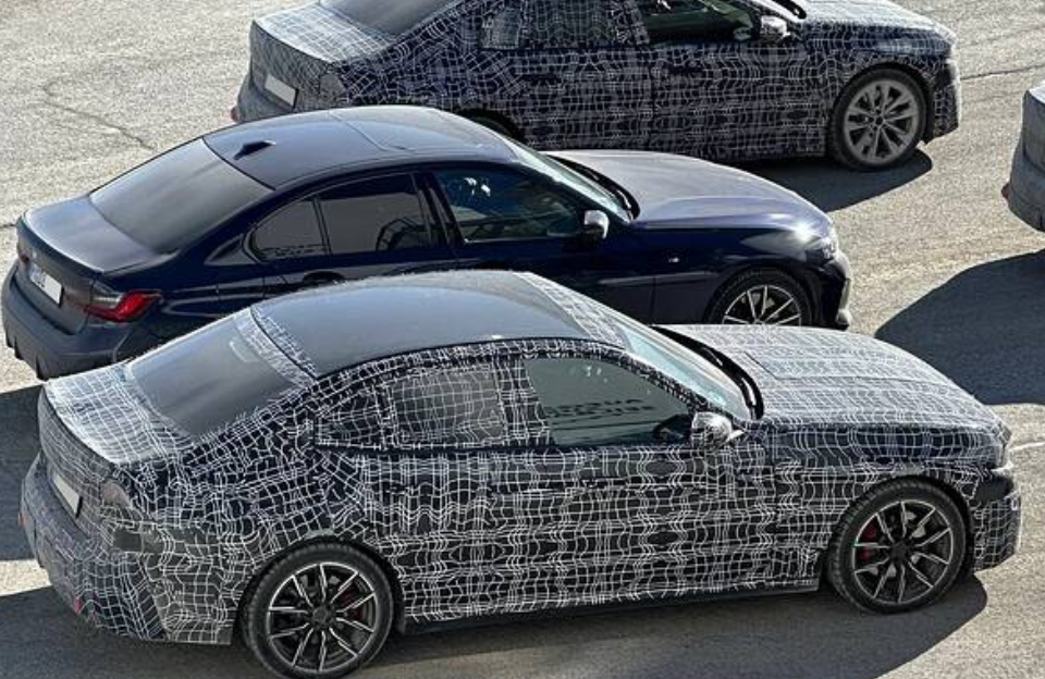 2026 BMW 3 Series M350 Spied – Specs & Launch