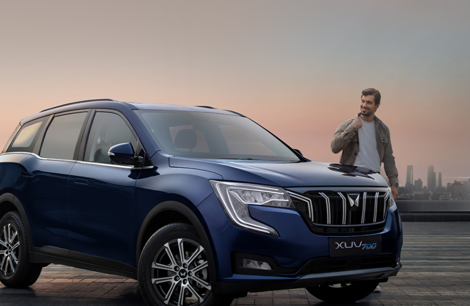 2026 Mahindra XUV700 Facelift: Spy Shots, Design, Features & Launch
