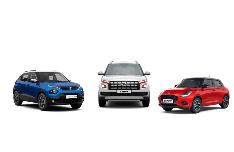 Hyundai/ Maruti/ Tata