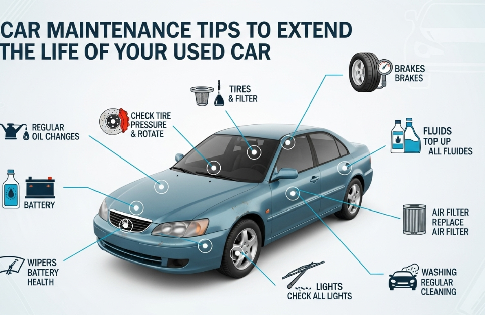 Essential Car Maintenance Tips for Long Life (2025)