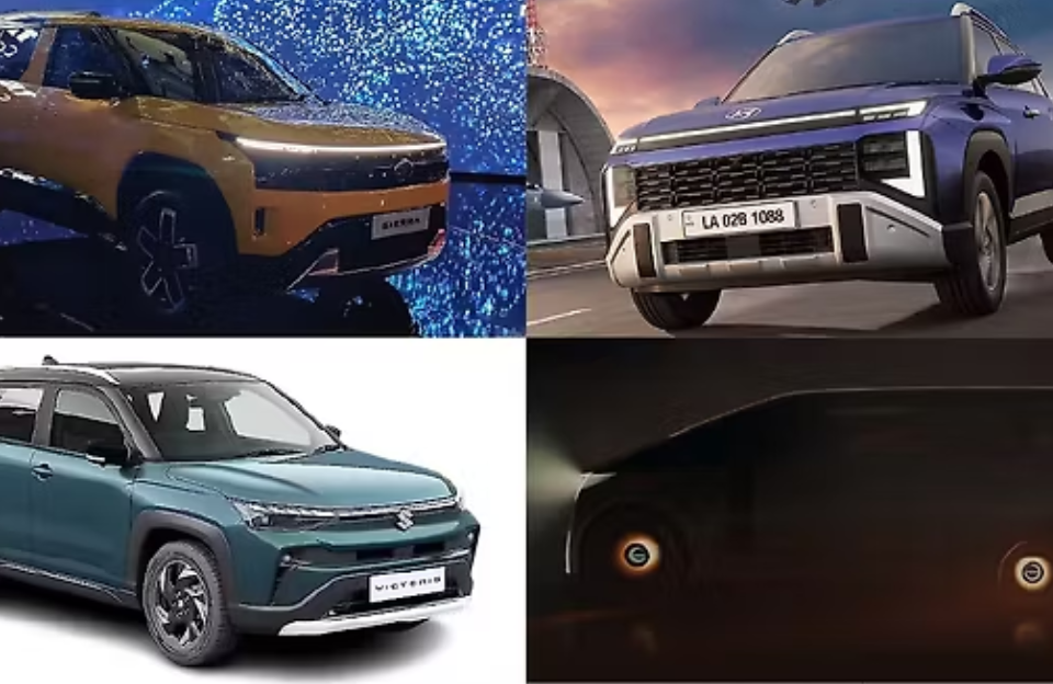 Exciting Car Launches and Reveals Coming This November