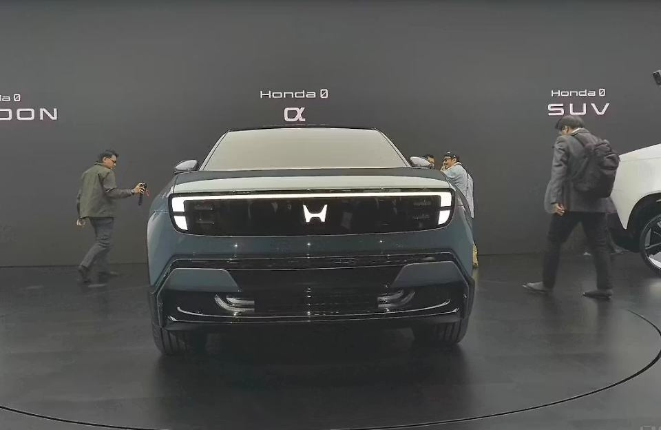 Honda 0 Alpha: First Look Review – The Beginning of Honda India’s EV Revolution