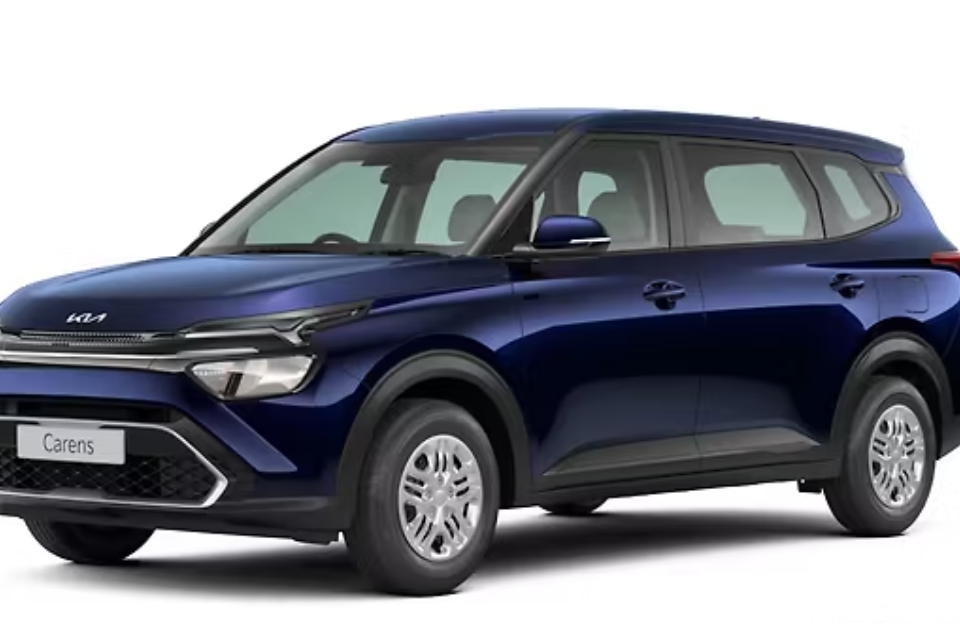 Kia Carens CNG Launched in India at ₹11.77 Lakh with Lovato Kit