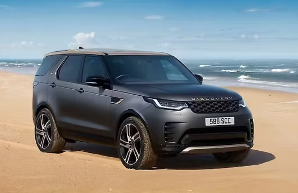 Land Rover Discovery Gemini and Tempest Editions – India Launch