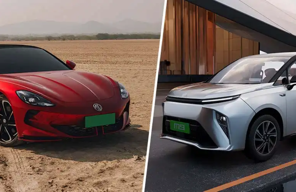 MG Cyberster M9 Waiting Period in India – October 2025 Update