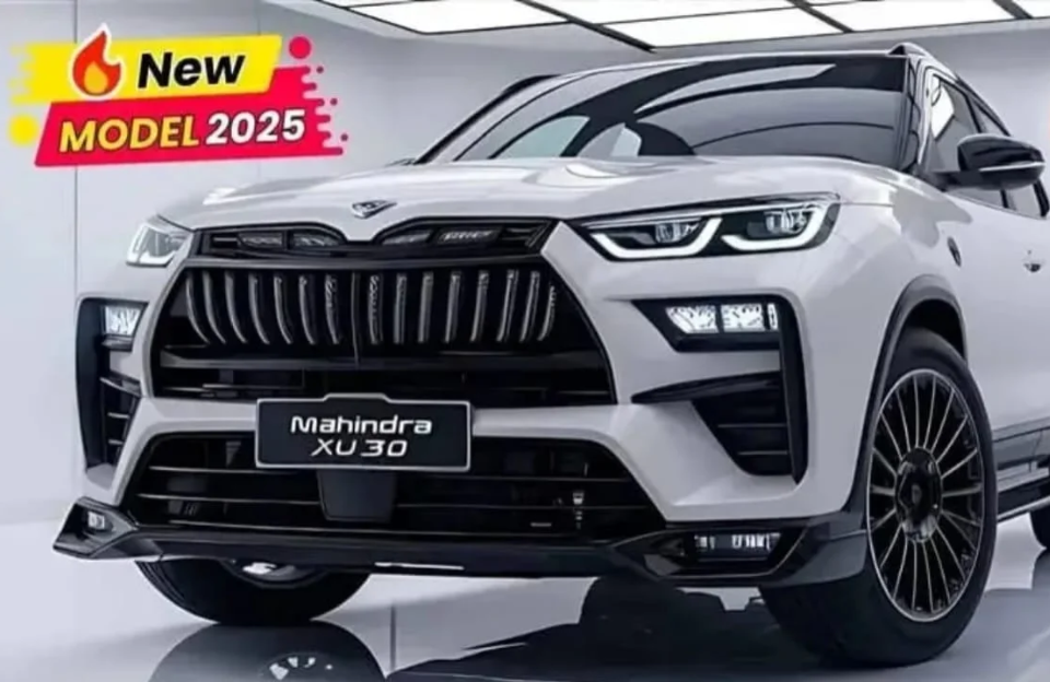 Mahindra XUV300 2025 Launch: 1.2L Turbo Petrol, 40KMPL Mileage & Advanced Safety