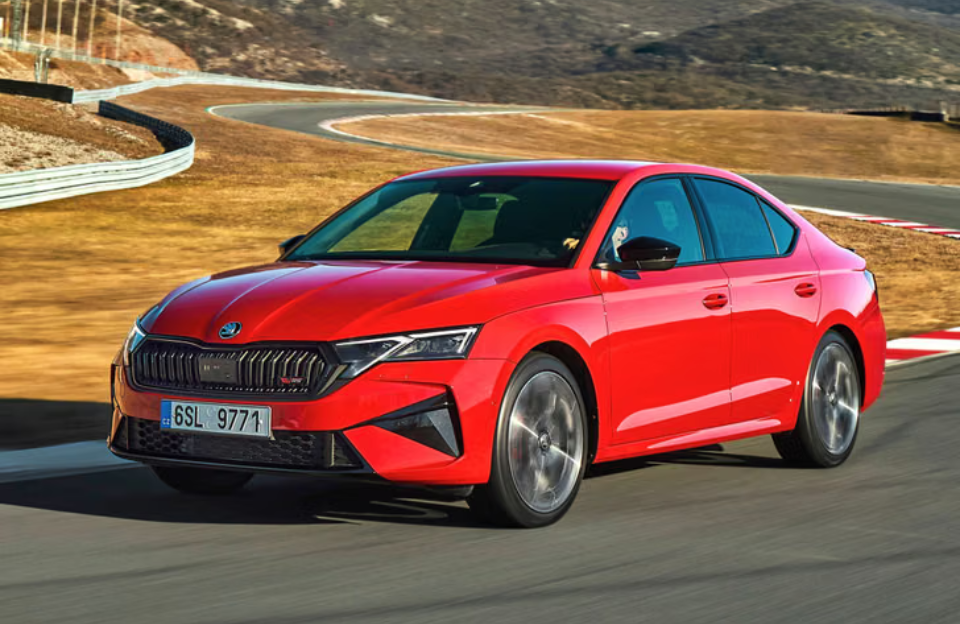 Skoda Octavia RS 2025 Launched in India: Price, Specs, Performance & Features | Booking, Rivals, Buyer Guide