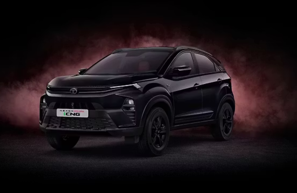 Tata Nexon Red Dark Edition Launched in India