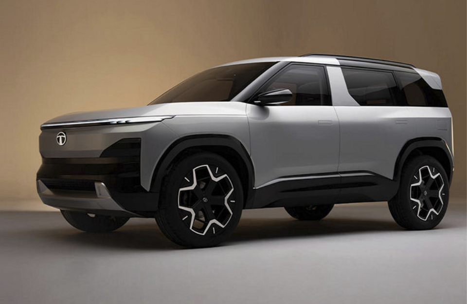 Tata Sierra EV and ICE Launch Dates Expected Soon