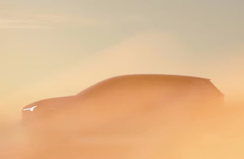 Volvo EX60 EV to Debut in January 2026