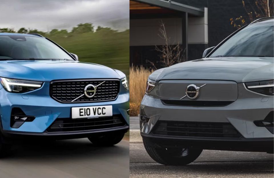 Volvo Electric vs Petrol: Costs, Range & Comparison in India