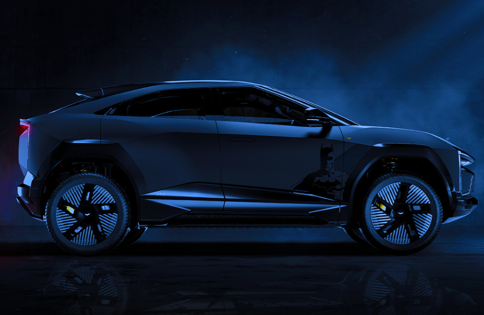 Mahindra Electric SUVs