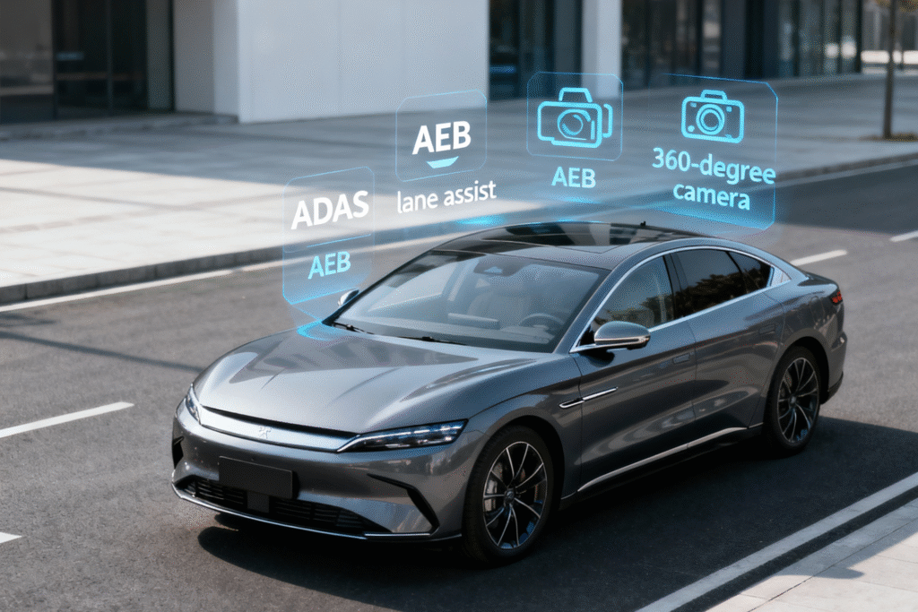 Smart Safety Systems Every Modern Car Needs