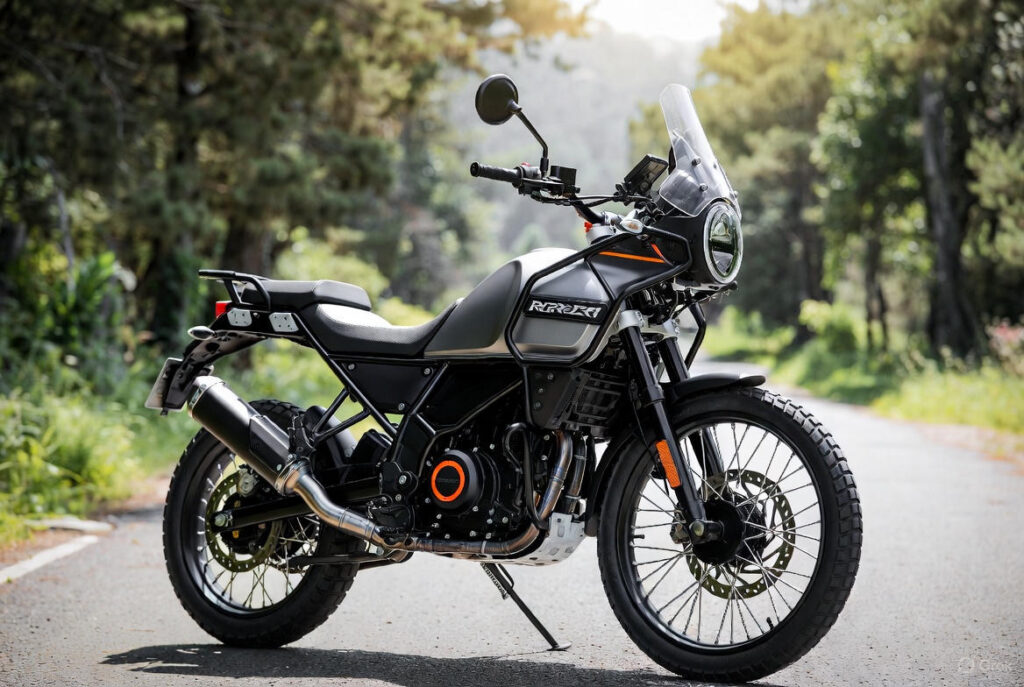 Royal Enfield Himalayan 750