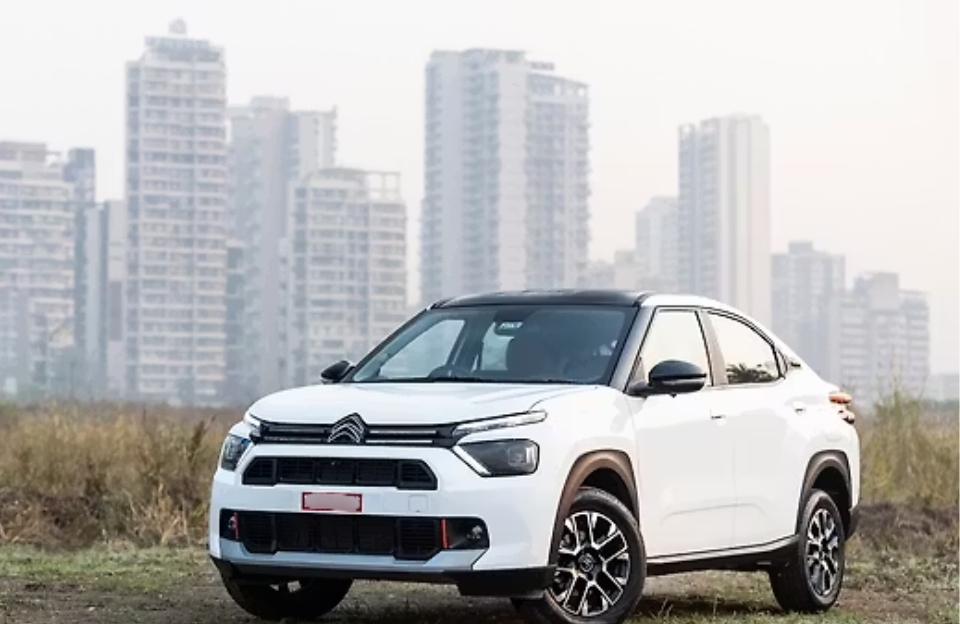 Citroen Basalt X 1.2 Turbo Automatic Review: Design, Performance & Real-World Drive Tested