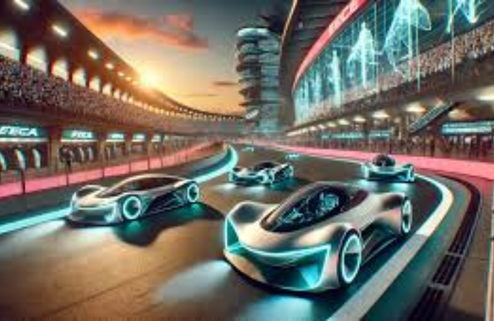 Electric Racing Series How EVs Are Shaping the Future of Motorsports in India