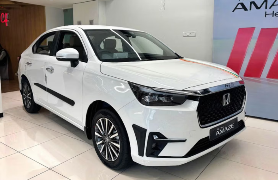 Honda Elevate, City, and Amaze Get Huge Discounts This November — Benefits Up to ₹1.56 Lakh