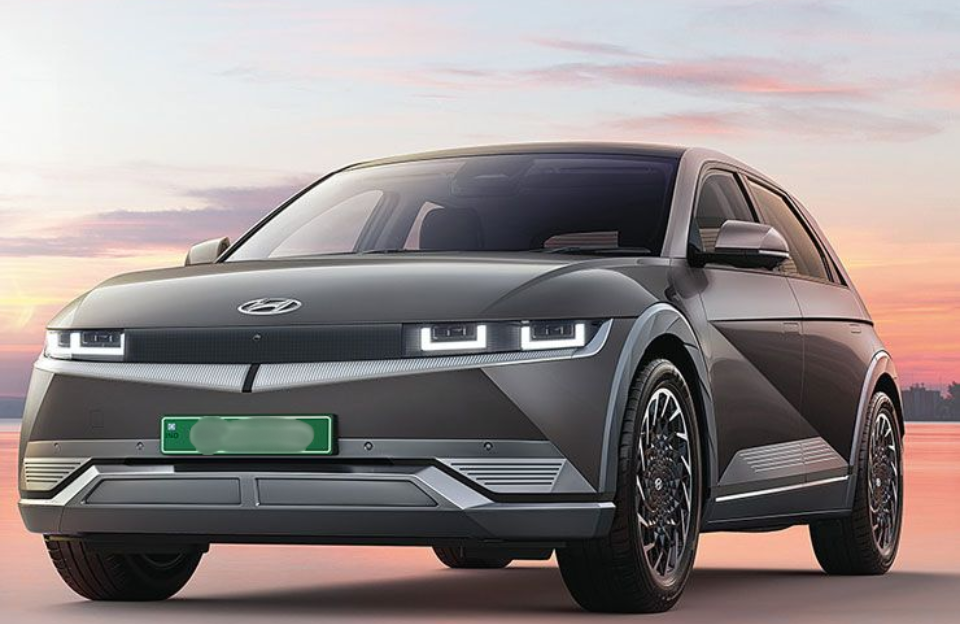 Hyundai Ioniq 5 Gets Massive ₹10 Lakh Discount in November 2025