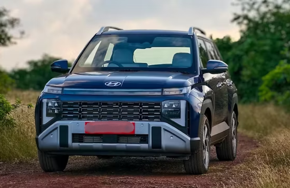 Hyundai Venue Sees 70% Bookings for Petrol Variants After 2025 Launch