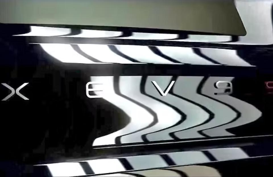 Mahindra XEV 9S Teased Ahead of Global Debut on November 27