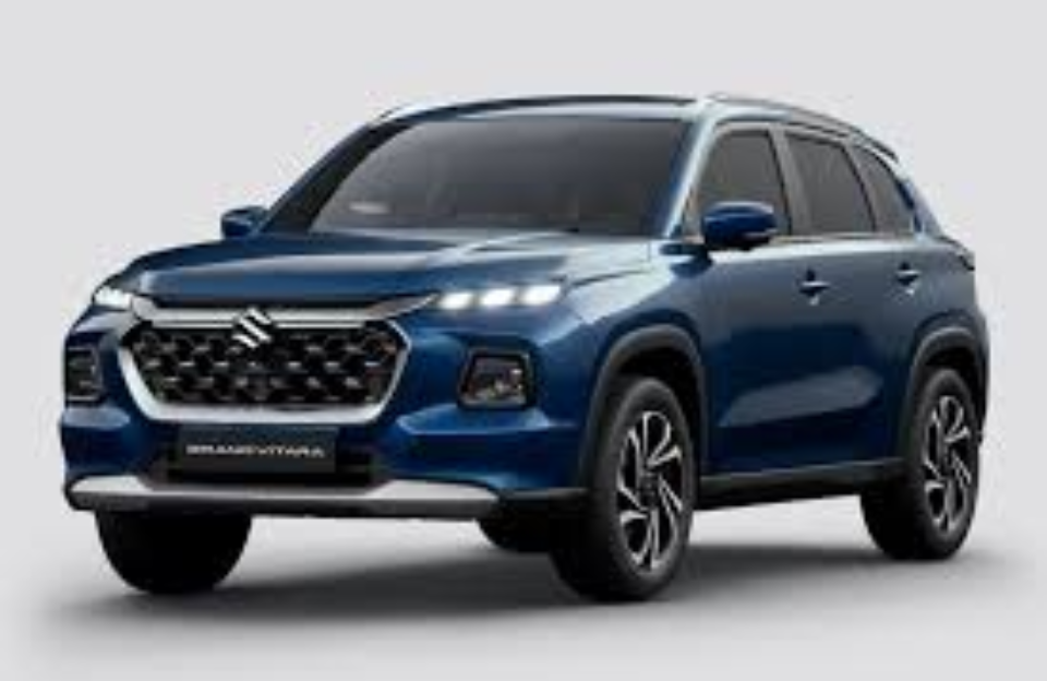 Maruti Suzuki Issues Recall for Grand Vitara Over Potential Safety Concern