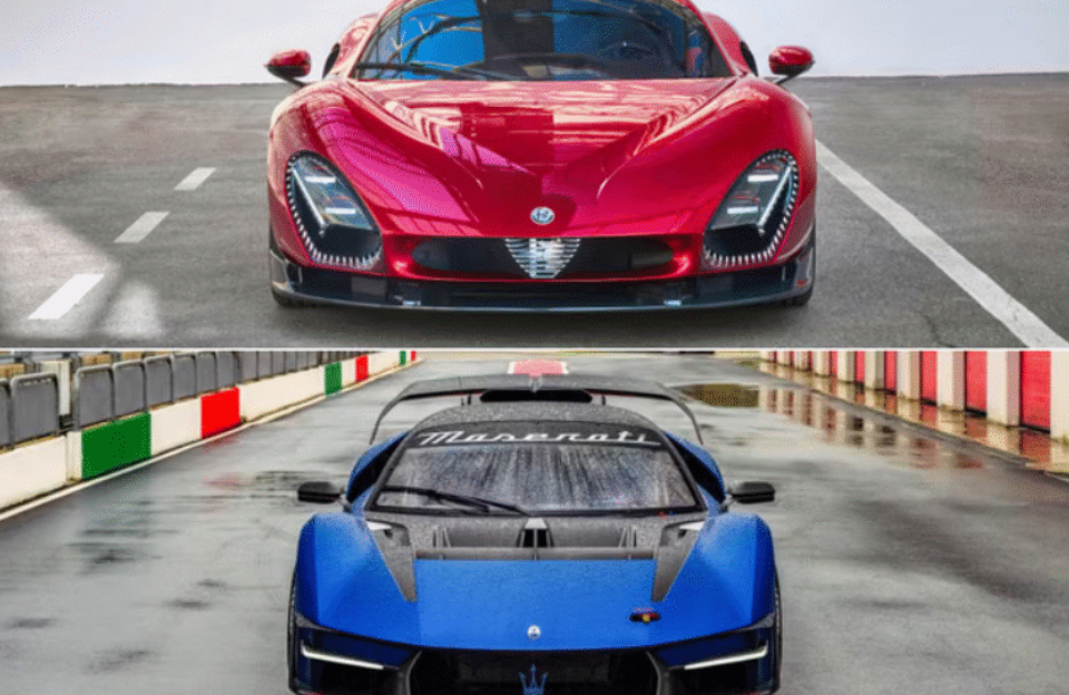 Maserati and Alfa Romeo Launch ‘Bottegafuoriserie’ — Ushering in a New Era of Italian Customisation