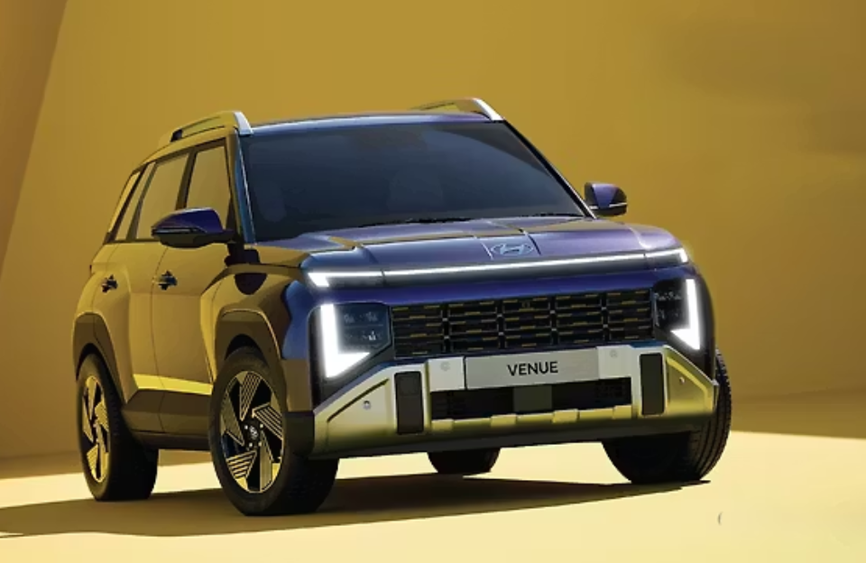 New Hyundai Venue Takes a Big Step Forward in Safety – Full Breakdown of Improvements