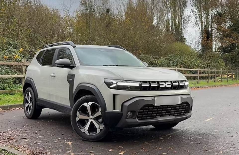 New Renault Duster Tested: Video Review and Picture Gallery