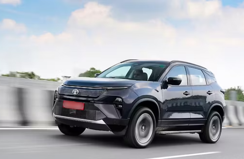 Tata Harrier EV 75kWh QWD Real-World Range Tested | 438km Achieved
