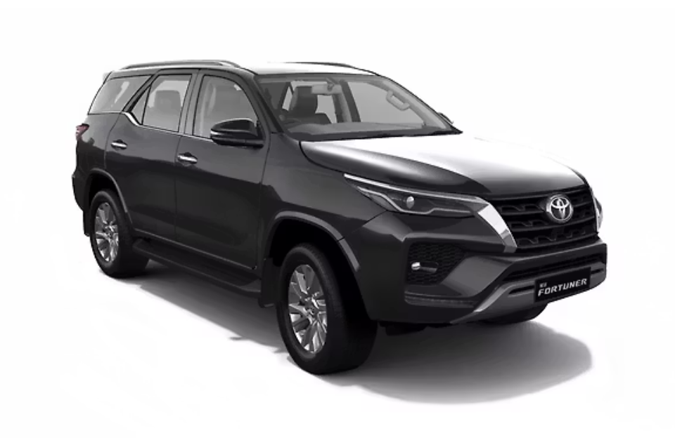 Toyota Fortuner to Be Discontinued in Australia – Low Sales Prompt Exit After 11 Years