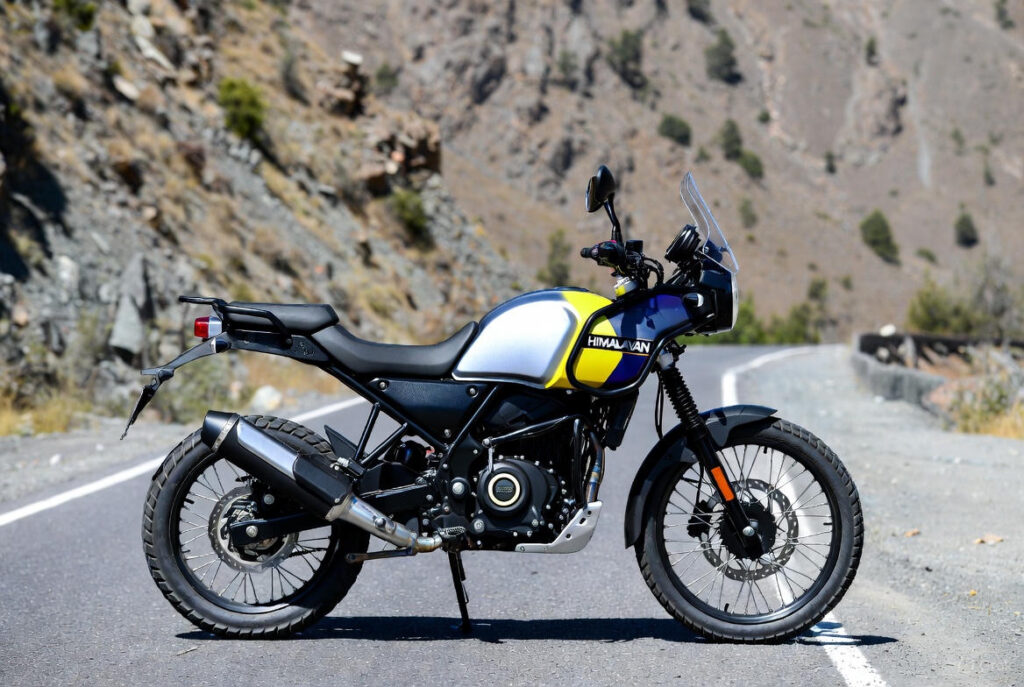 Himalayan 450