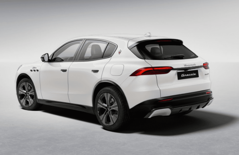 Maserati Grecale Folgore Launched in India at ₹1.89 Crore — Brand’s First All-Electric SUV