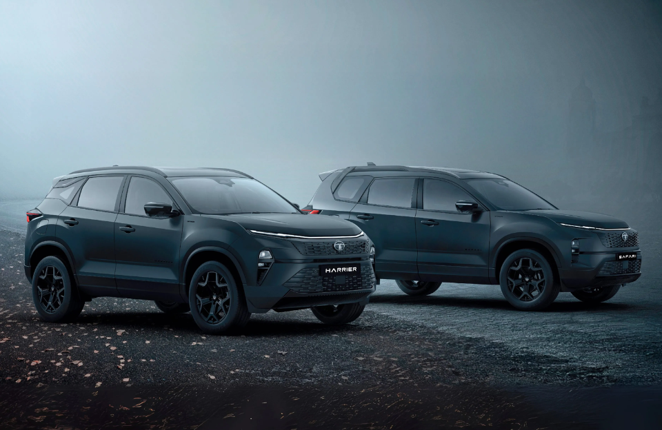 Tata Harrier and Safari Discounts Peak at ₹1.75 Lakh in November 2025 — Festive Offers Across Tata Line-up