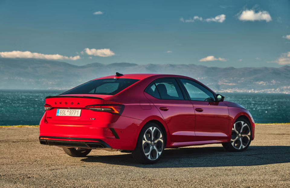 2025 Skoda Octavia RS Track Review: Petrolhead’s Envy, Owner’s Pride