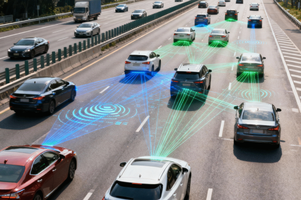 Cybersecurity in V2X Systems