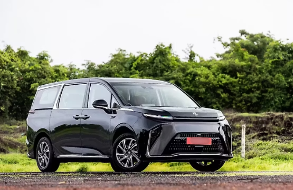 MG Select Crosses 1,000 EV Sales in India: Premium EV Growth Accelerates