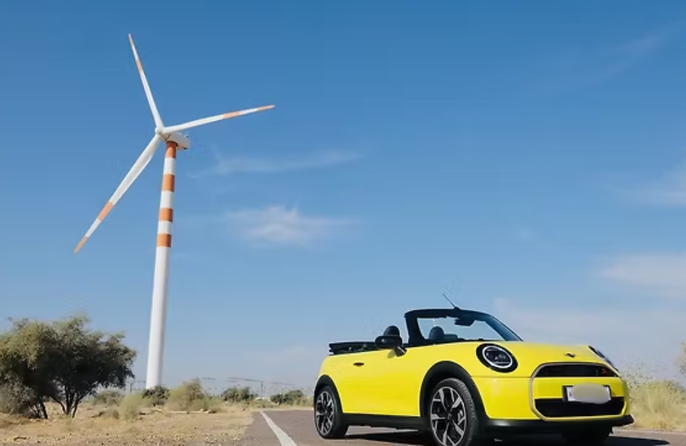 New Mini Cooper Convertible Launched in India at Rs 58.50 Lakh