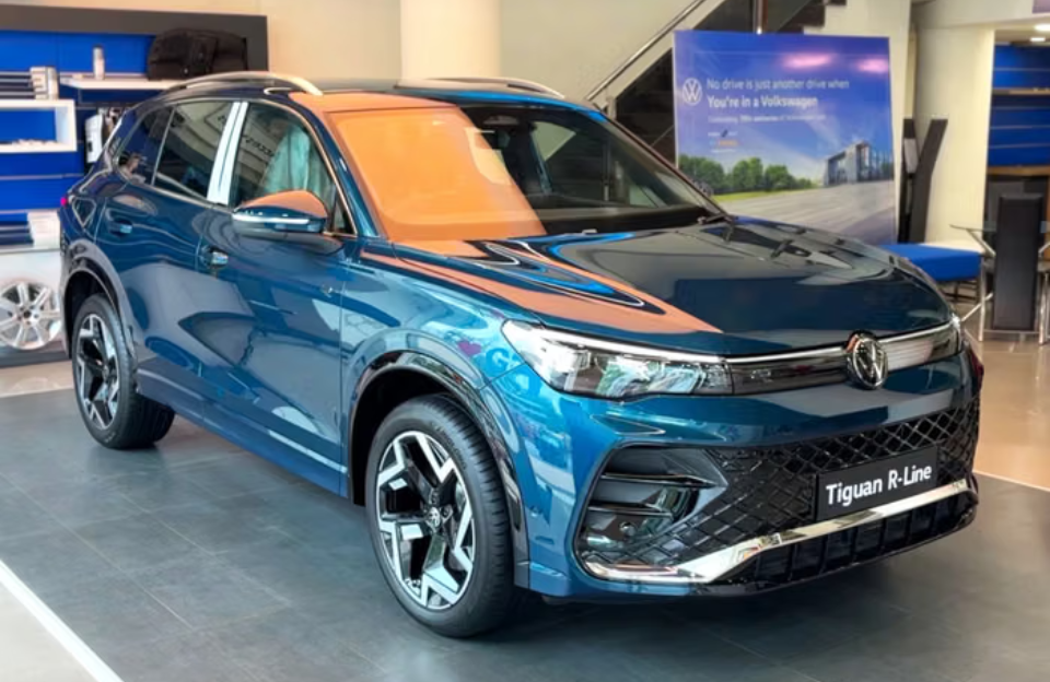 Volkswagen Tiguan, Virtus, Taigun Get Discounts Up to Rs 3 Lakh in December 2025
