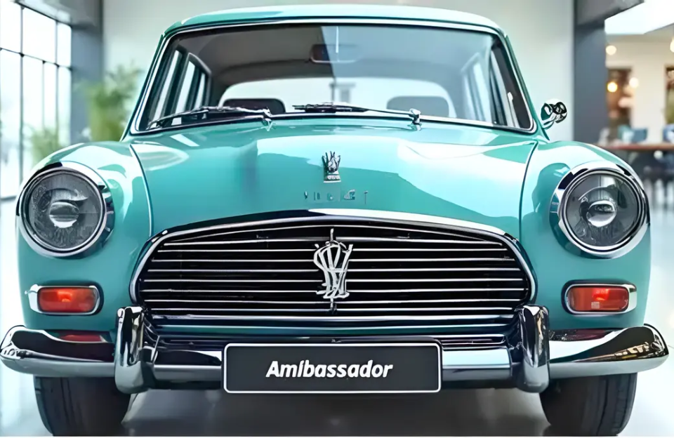 Hindustan Ambassador