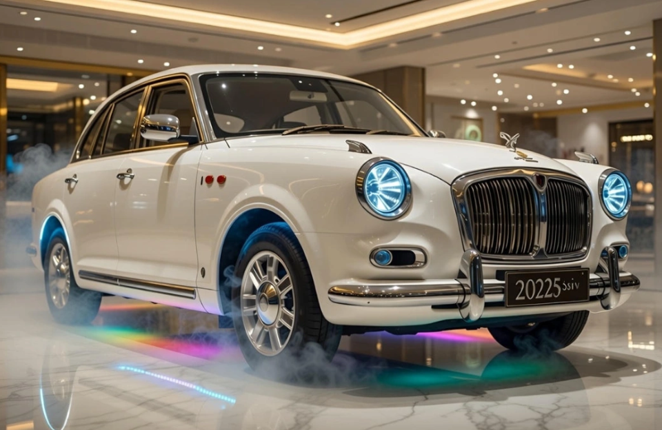 2026 Hindustan Ambassador