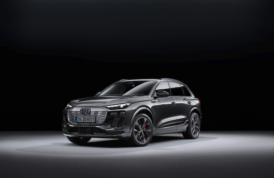 audi q6 e tron