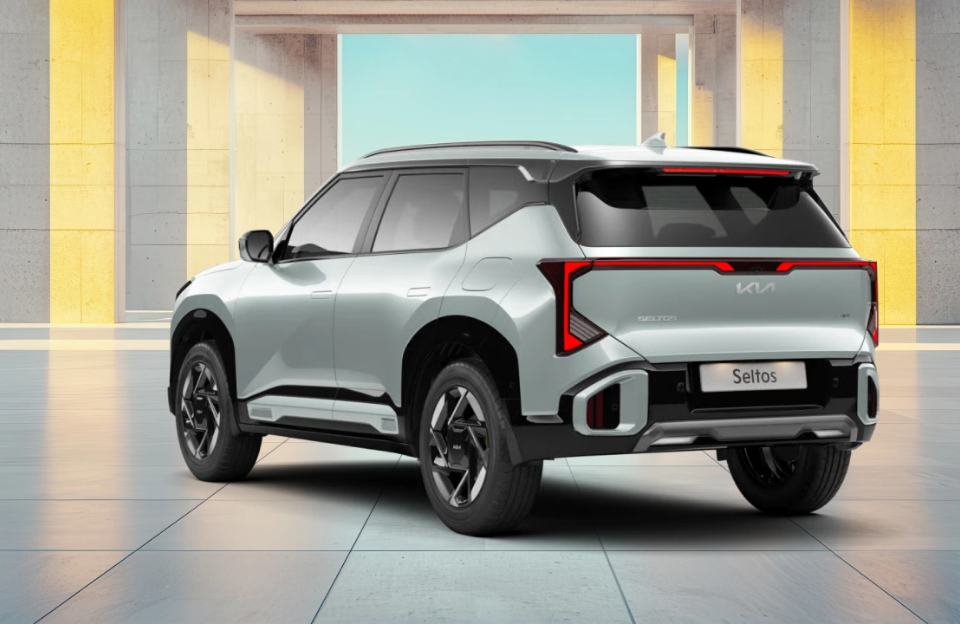 KIA seltos 2026 price