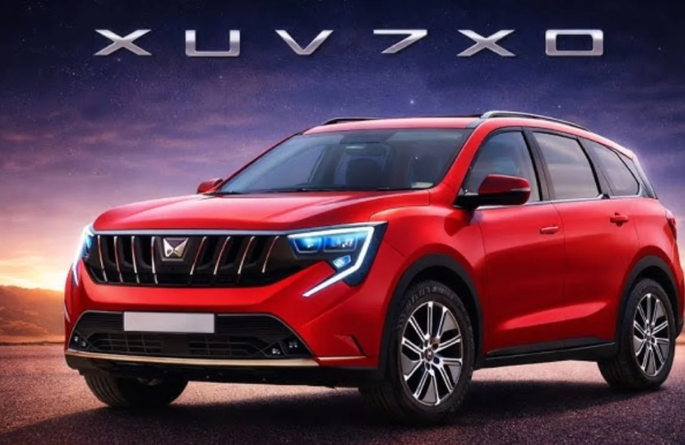 xuv 7xo price