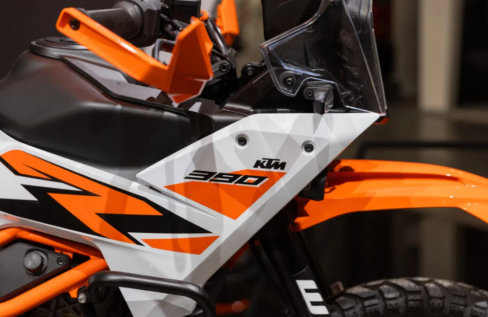 KTM 390 Adventure