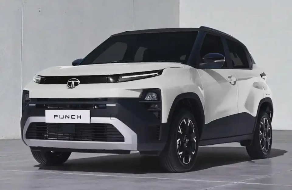 tata punch