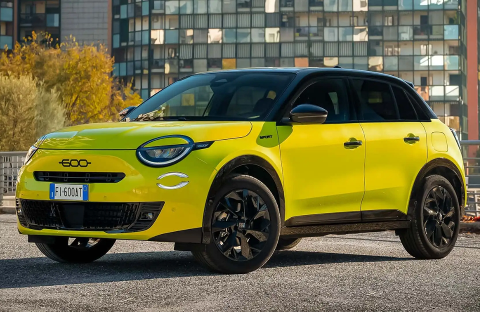 fiat 600
